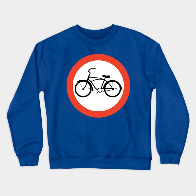 Cruiser Crewneck Sweatshirt by giddyaunt